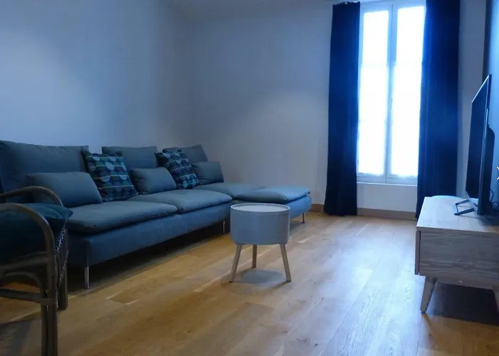 Holiday home Maison En